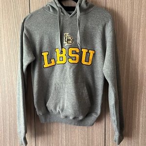Cal State Long Beach Hoodie